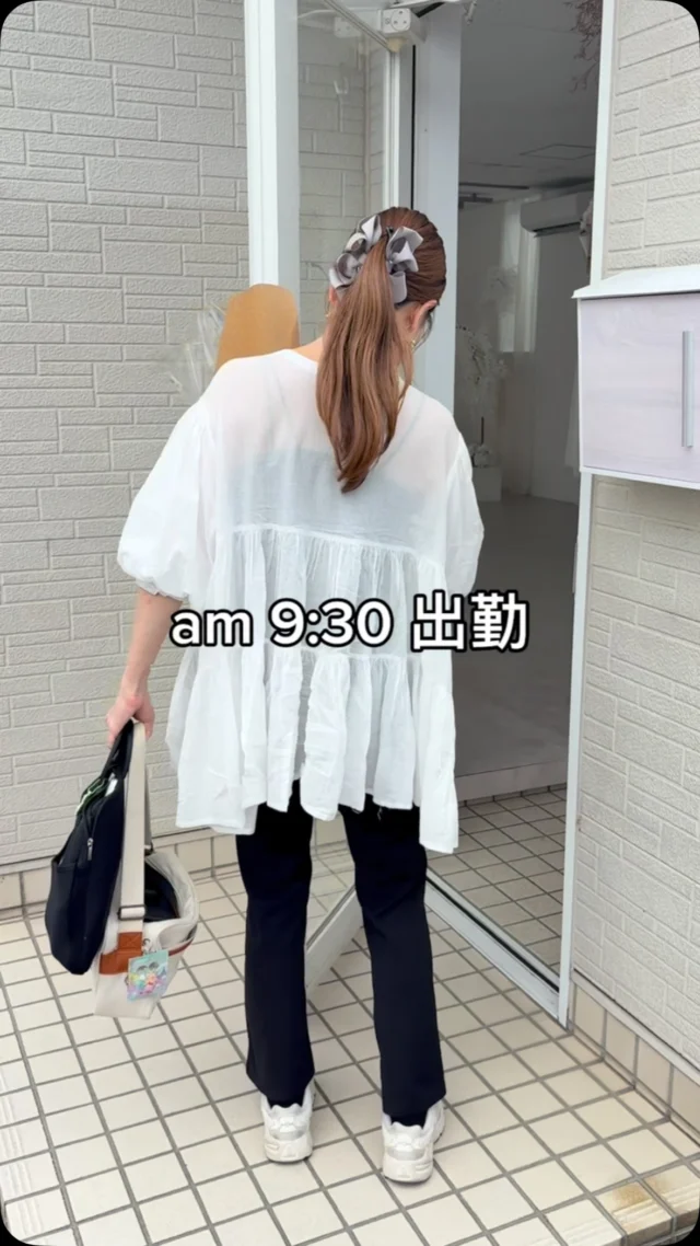 .

小走りな私たちの1日リール

.